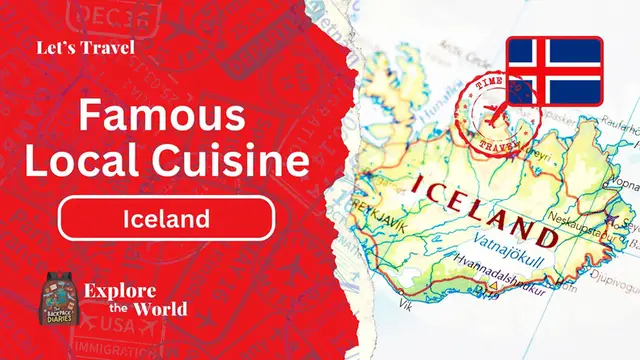Video thumbnail for Famous Local Cuisine in Iceland | The Backpack Diaries