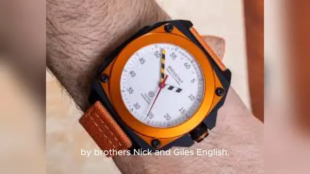 Video thumbnail for Bremont