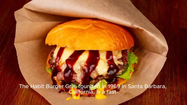 Video thumbnail for habit burger menu Price
