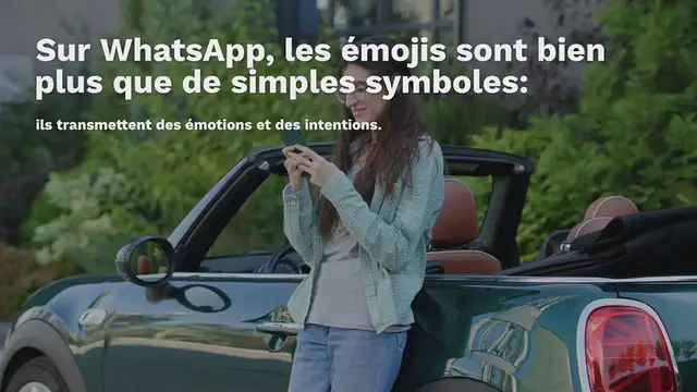 'Video thumbnail for Quelle est la signification du cœur violet sur WhatsApp'