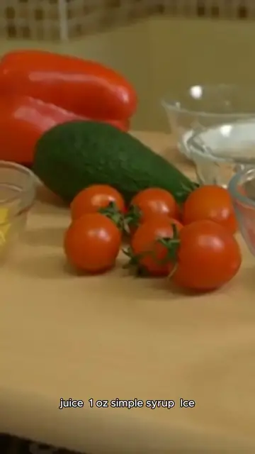 Video thumbnail for lemon drop drink recipe