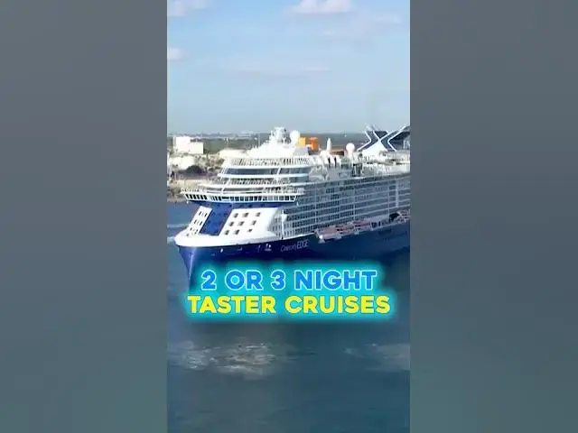 Video thumbnail for Steer Clear Of These Short Cruises. Here's Why! #shorts