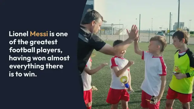 Video thumbnail for Lionel Messi Net Worth