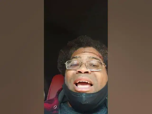 Video thumbnail for I never experienced police abuse or somebody flat out trying to be racist to me