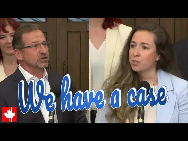 'Video thumbnail for We want this election to be held properly: Bloc will contest election result in Terrebonne in court'