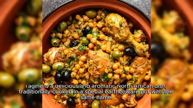 Video thumbnail for Tagine Recipe