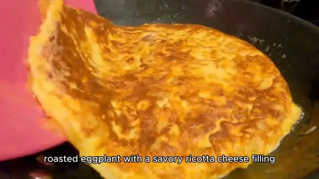 'Video thumbnail for Eggplant Rollatini'