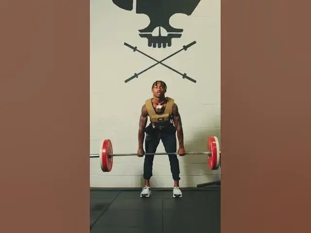 Video thumbnail for Our #1 draft pick is here! NFL Zay Flowers | Myprotein #shorts