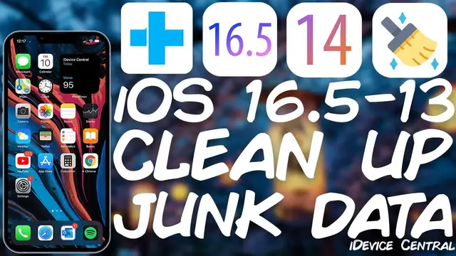 Video thumbnail for iOS 15.0 - iOS 16.5: How to ERASE All Data And App Junk From Your iPhone, iPad or iPod Touch in 2023