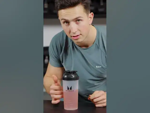 Video thumbnail for ASMR but make it Myprotien 🤫