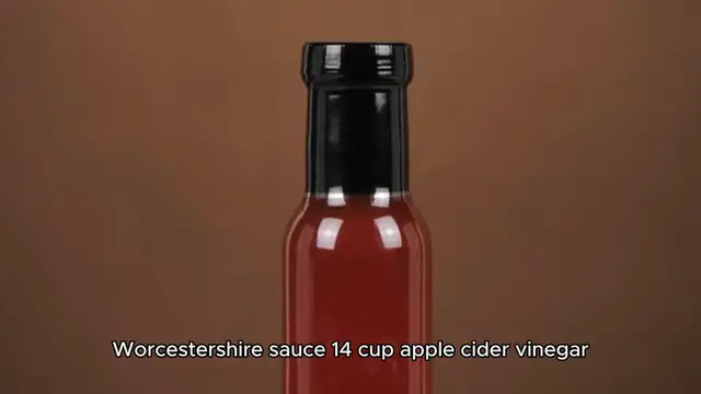 'Video thumbnail for Steak sauce recipe '
