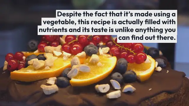 Video thumbnail for Carrot Cake Recipe