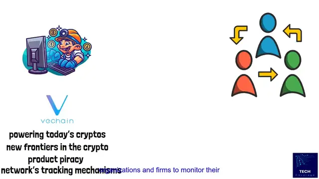 Video thumbnail for VeChain Cryptocurrency: Future Explained 2025