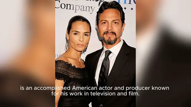 Video thumbnail for Benjamin Bratt