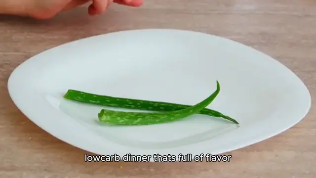 Video thumbnail for keto recipe dinner