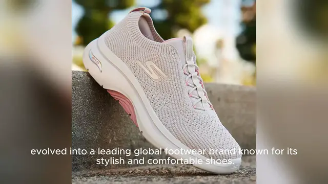 Video thumbnail for Skechers