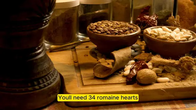 Video thumbnail for _Grilled Romaine Lettuce