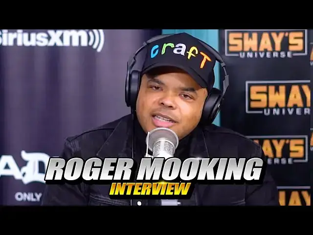 Video thumbnail for Chef Roger Mooking's Musical Recipe: 19 Tracks in 19 Mins!