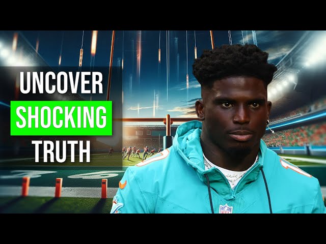 Video thumbnail for Tyreek Hill's Shocking Encounter: What Really Happened?