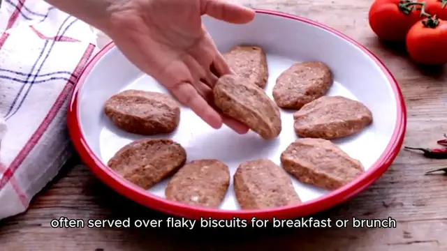 'Video thumbnail for Sausage Gravy'