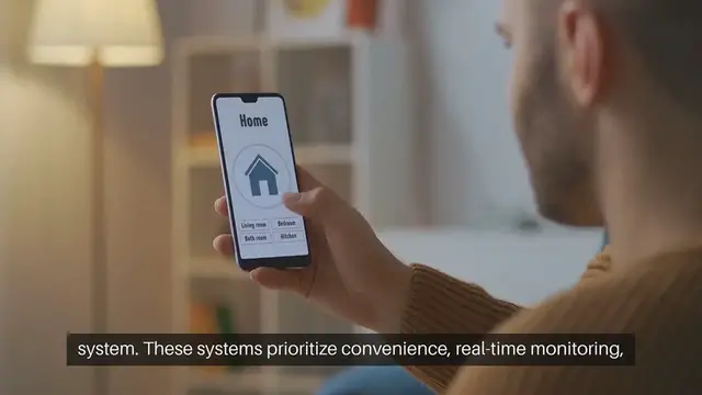 'Video thumbnail for Home Security for Tech Savvy Families'