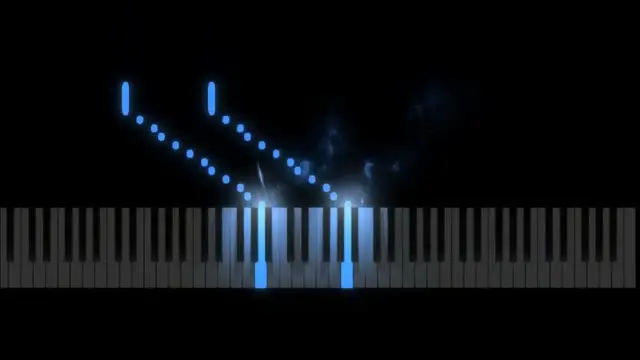 'Video thumbnail for D Major scale'