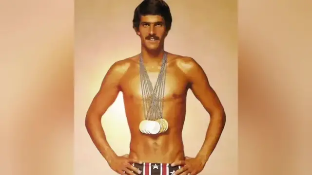 Video thumbnail for Mark Spitz