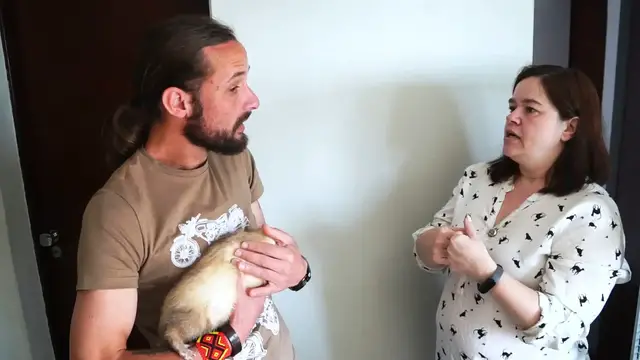 'Video thumbnail for COMO É TER UM FURÃO?'