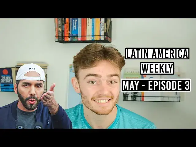 Video thumbnail for LATAM Weekly | The Latest News from the Americas | Episode 3