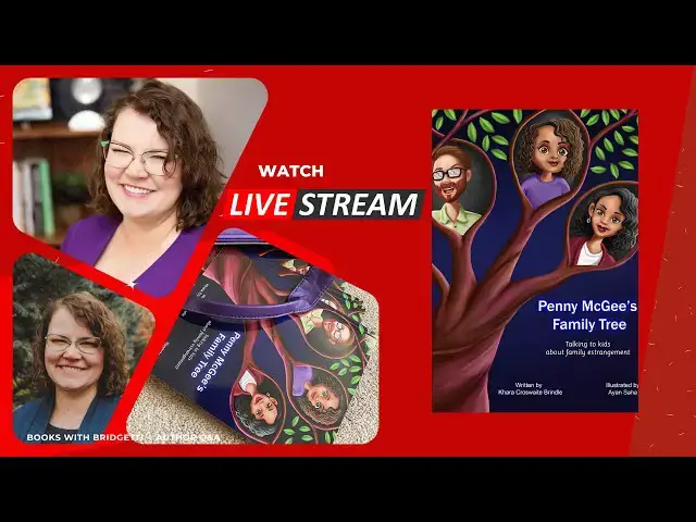 Video thumbnail for Talking Family Estrangement with Khara Croswaite Brindle: A Guide for Parents and Kids