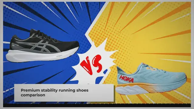 'Video thumbnail for Asics Gel Kayano 30 VS Hoka Arahi 6: What Should I Buy?'