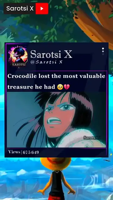 Video thumbnail for _Robin _Crocodile _Onepiece(360P)