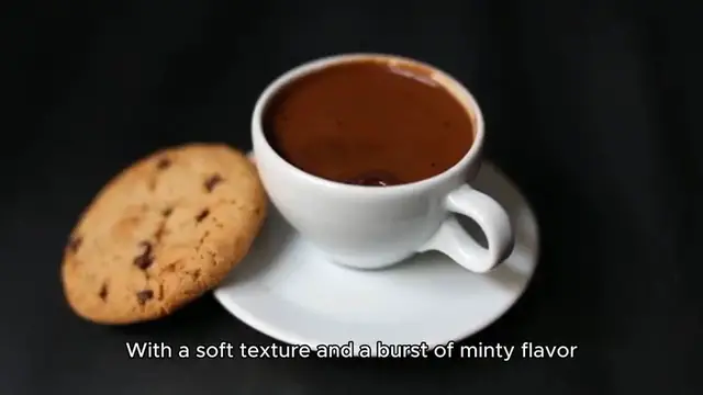 Video thumbnail for peppermint cookies recipe