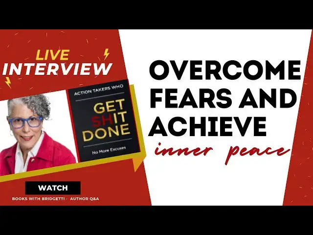 Video thumbnail for Conquering Fears: Dina Legland’s Journey to Inner Wellness