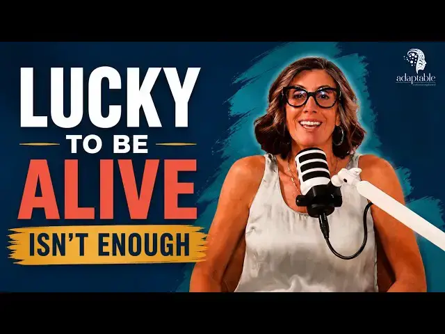 Video thumbnail for Why You Don't Feel Safe After Surviving (Medical Trauma & EMDR)