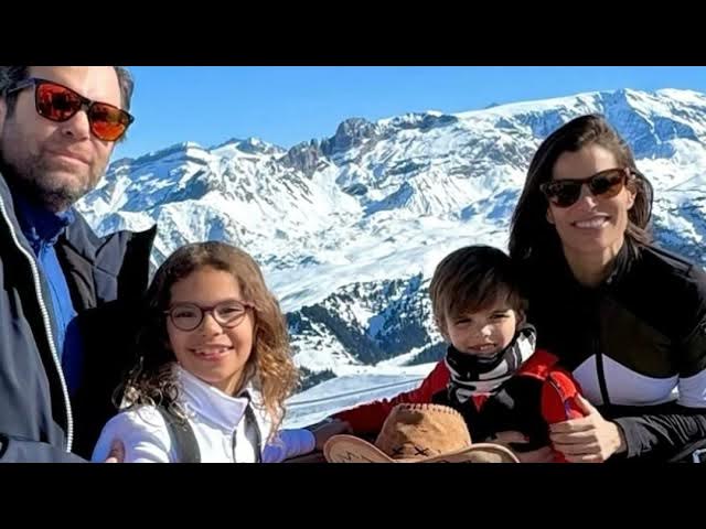 Video thumbnail for Celebración familiar en los Alpes