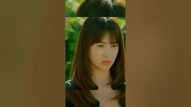 Video thumbnail for moyon destroy Daniels car |Descendants of the Sun in hindi|ALL IN TRICKS #shorts