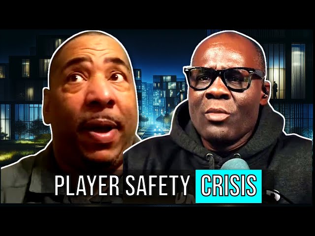 Video thumbnail for NFL Stars Keep Getting Robbed At Home