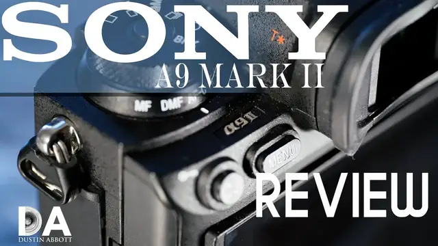 Video thumbnail for Sony a9M2 ILCE 9M2 Review 4K