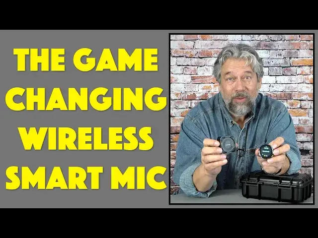 'Video thumbnail for Saramonic Blink Me Wireless Smart Microphone -- DEMO & REVIEW'