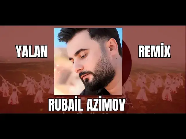 Video thumbnail for Rubail Azimov - Yalan Dunya (Remix) Ziko Beats