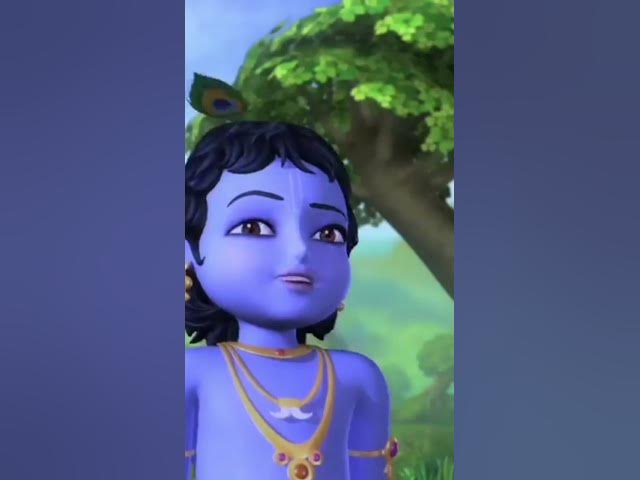 Video thumbnail for দেবরাজ ইন্দ্র ও ভগবান শ্রী কৃষ্ণের  মধ্যে  বিষয় যুদ্ধ শুরু হয়েছে।joy Shri Krishna :#shortvideo#ভক্তি