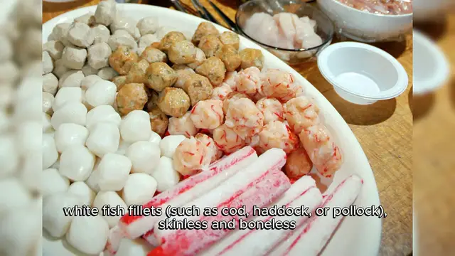 Video thumbnail for Fish ball Recipe