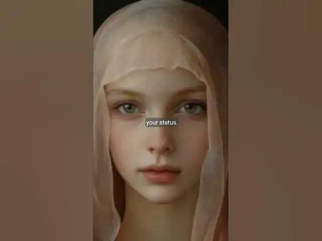 Video thumbnail for The Origins of the Bridal Veil and Its Protection From Evil Spirits