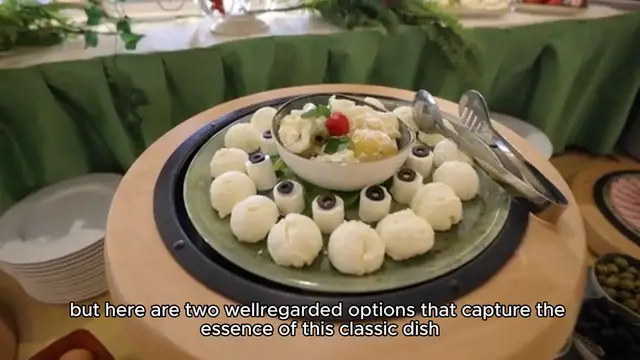 Video thumbnail for best green bean casserole recipe