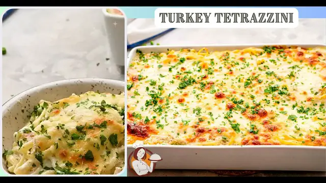 Video thumbnail for Turkey Tetrazzini