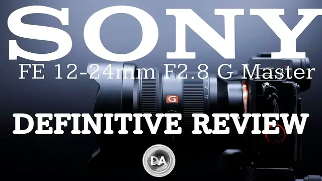 Video thumbnail for Sony FE 12-24mm F2.8 G Master | Definitive Review