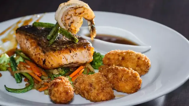 Video thumbnail for bonefish grill menu Price