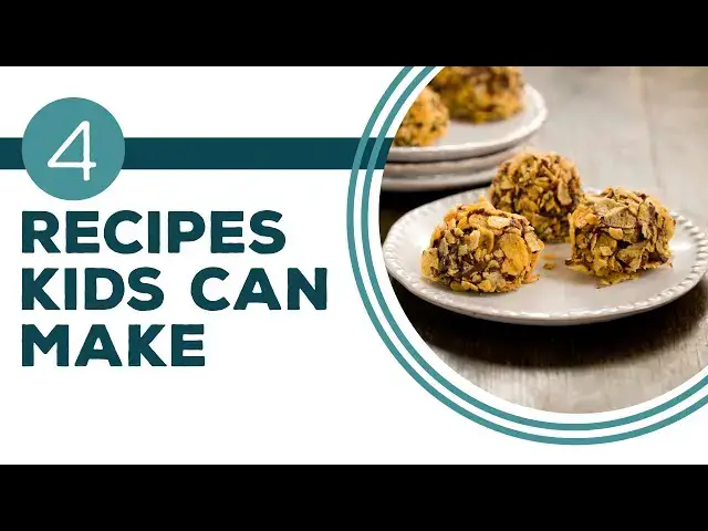 Video thumbnail for Full Episode Fridays: Cooking with Kids | 4 Recipes Kids Can Make | Kid Friendly Recipes For Dinner