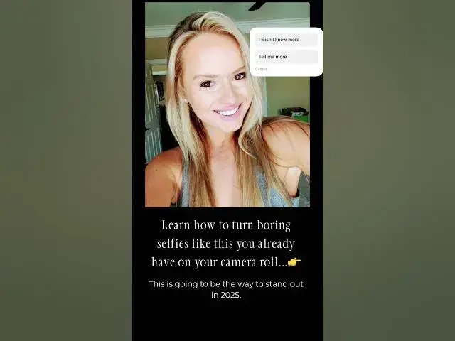 'Video thumbnail for This AI turns your content into scroll-stopping MAGIC 🪄 #cameraready #facelessdigitalmarketing'